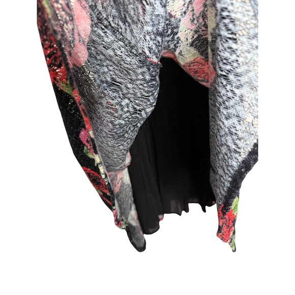 ASO Katherine Pierce Vampire Diaries Free People Rose Daisy Chain Mini Dress - Picture 10 of 13